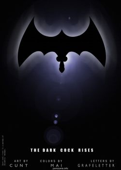 The Dark Cock Rises (Batman)-jkr comix