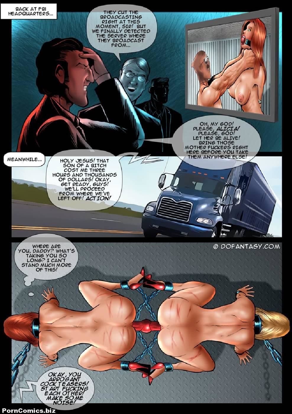 dofantasy - bsdmCAGRI-Mad Truck,BDSM page 27