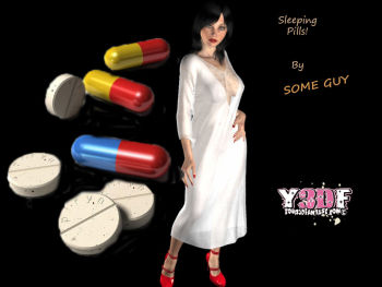 Y3DF - Sleeping Pills cover