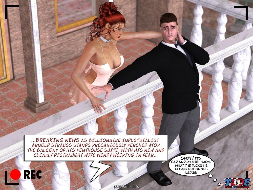 Y3DF - The Key-3D Family Incest Sex page 3