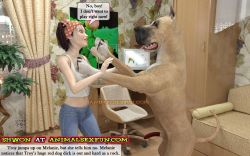 Animal Sex Fun - Free Porn Comics