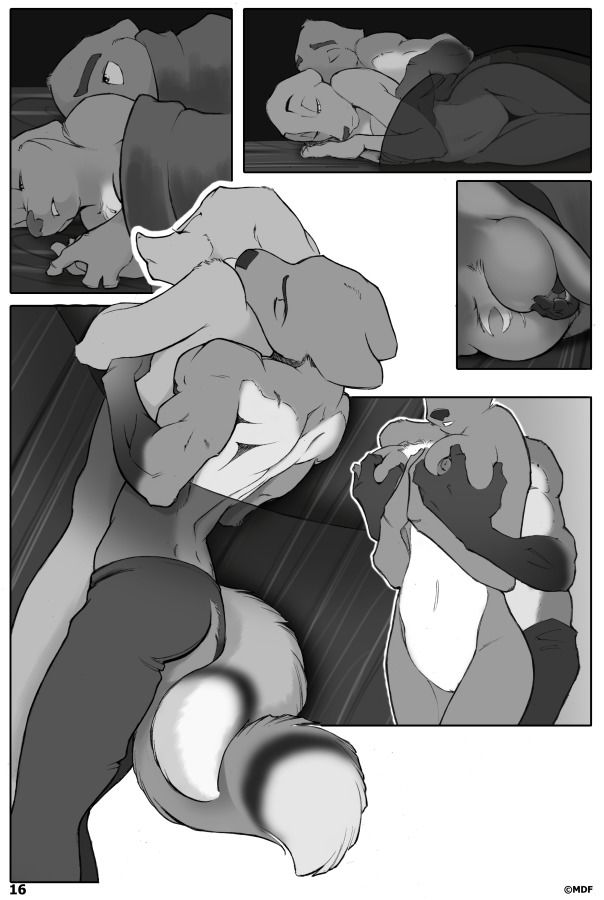 Love Can Be Different page 17