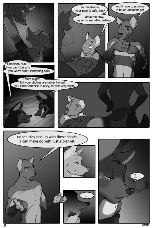 Love Can Be Different page 9