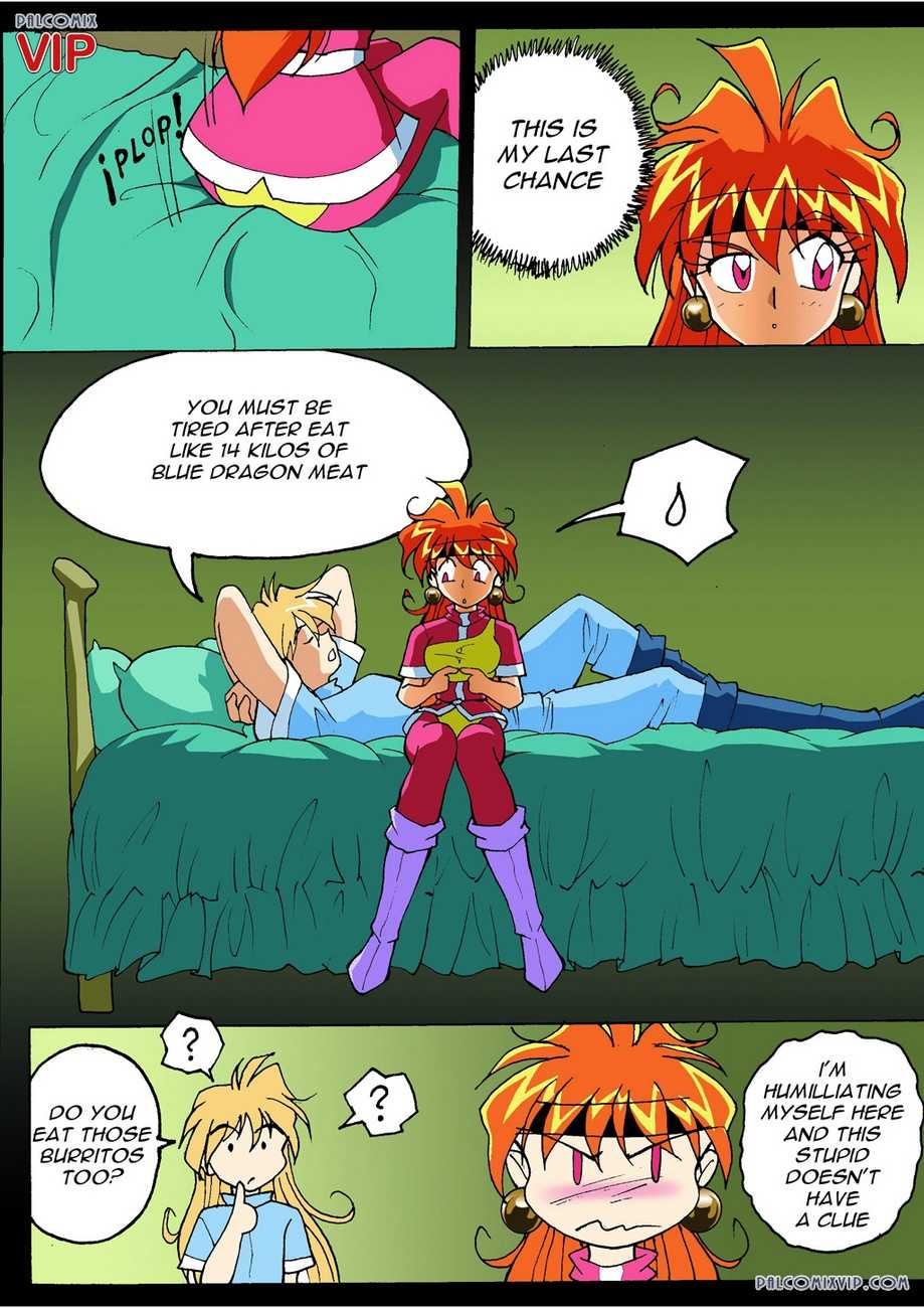 Slayers Delicious page 4