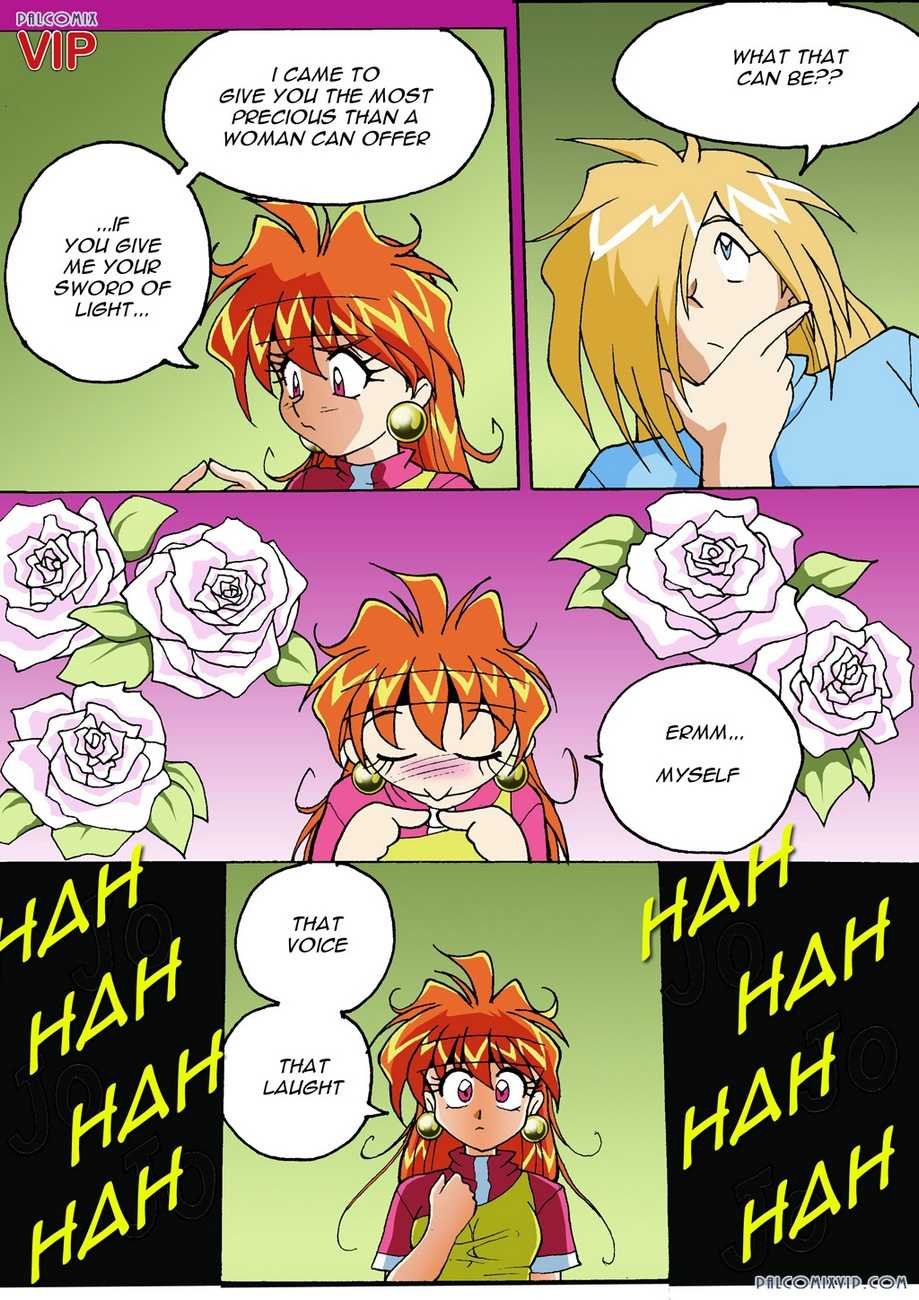 Slayers Delicious page 5