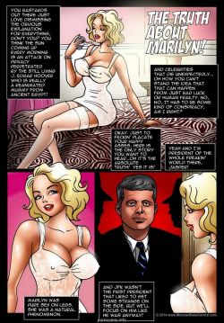The truth about Marilyn-monserbabe central
