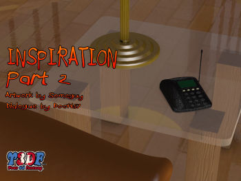 Y3DF - Inspiration 2,3D Incest cover