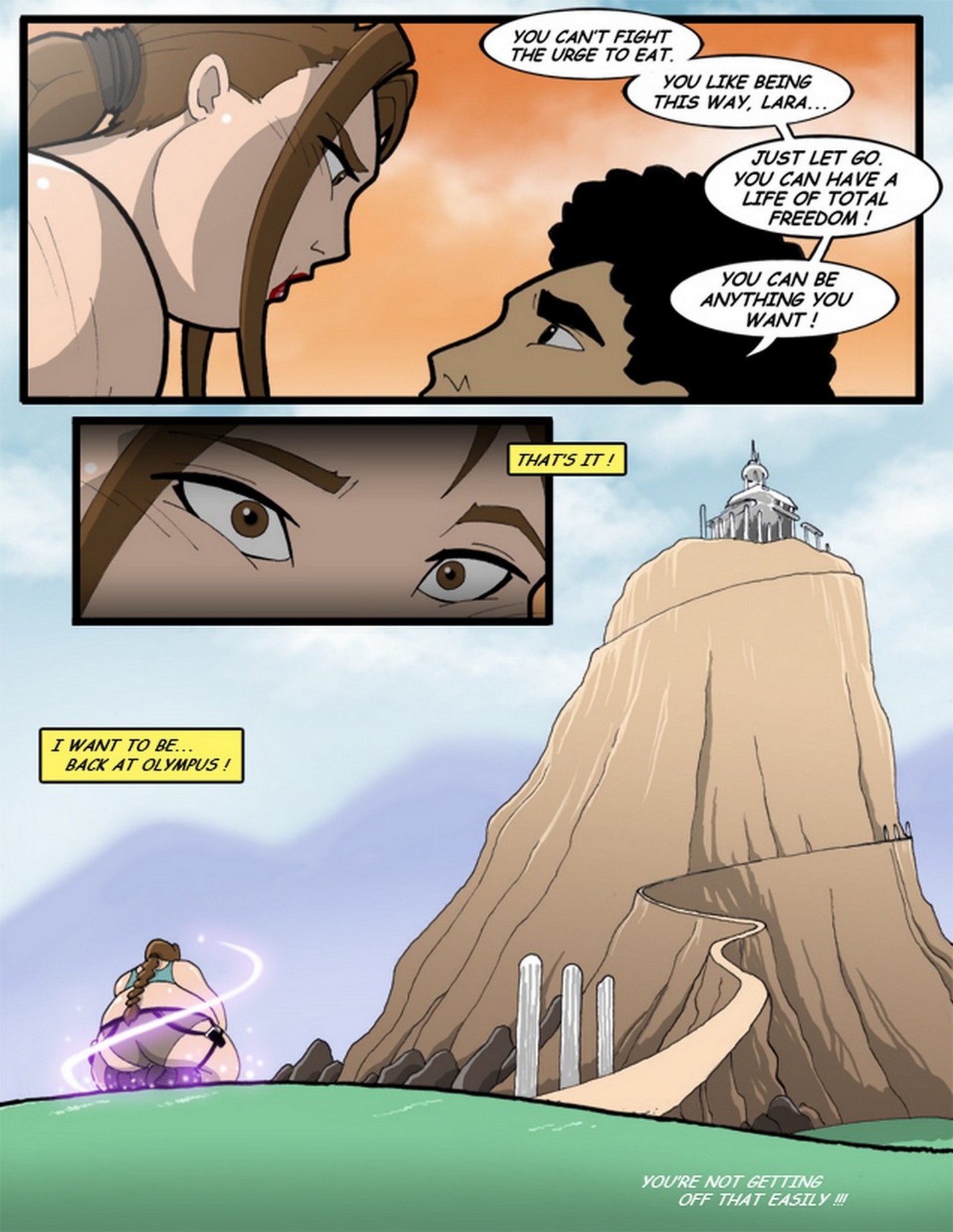 Tomb Raider and the Spirit of Bacchus page 10