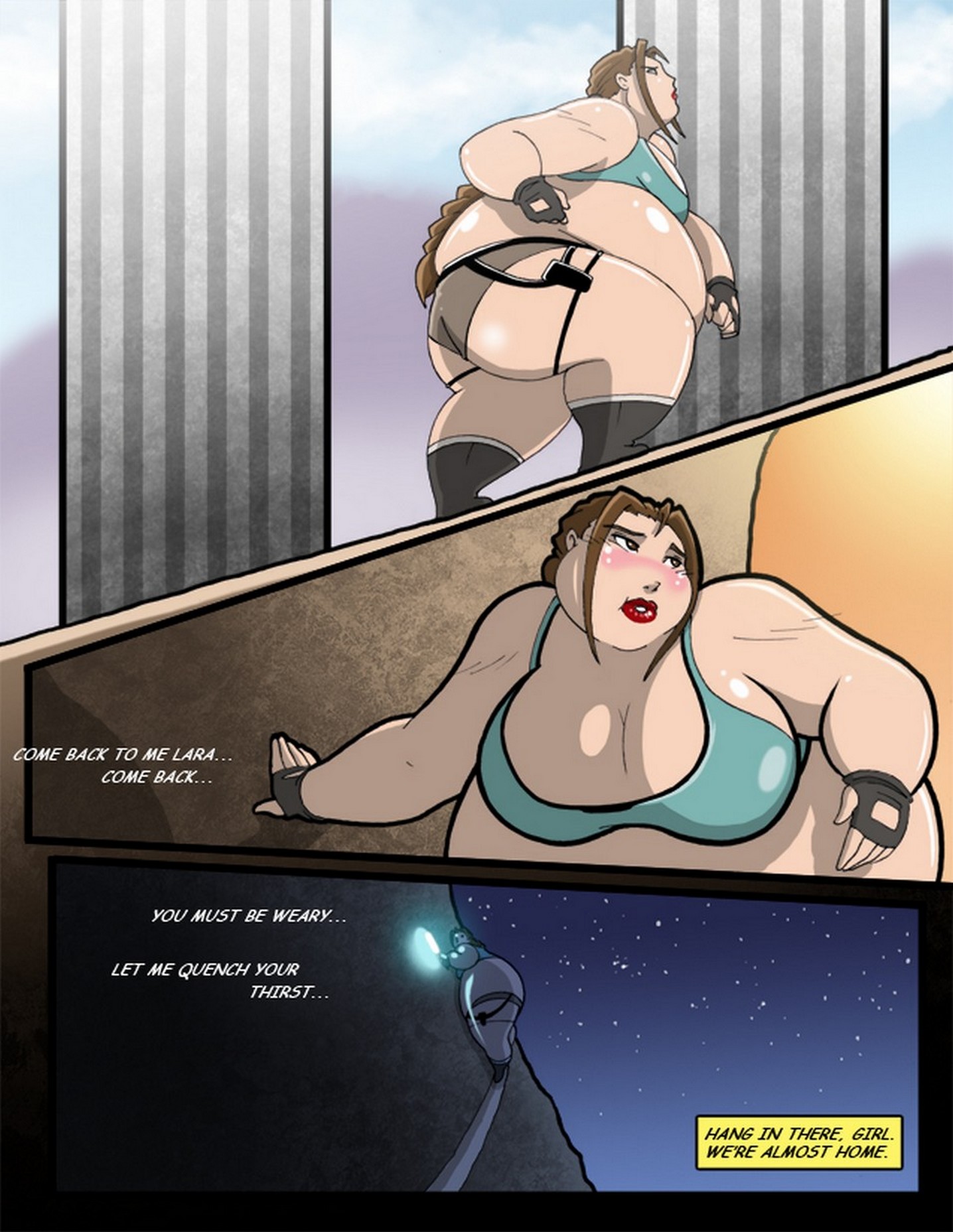 Tomb Raider and the Spirit of Bacchus page 11
