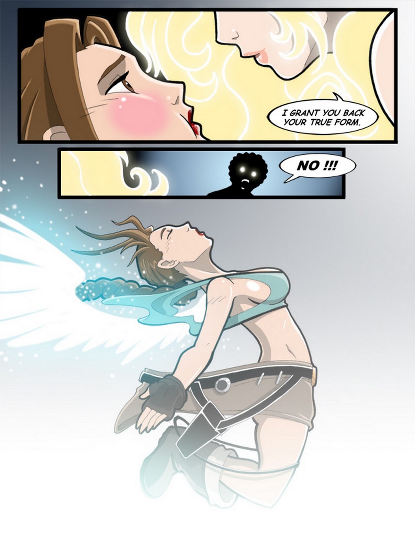 Tomb Raider and the Spirit of Bacchus page 13