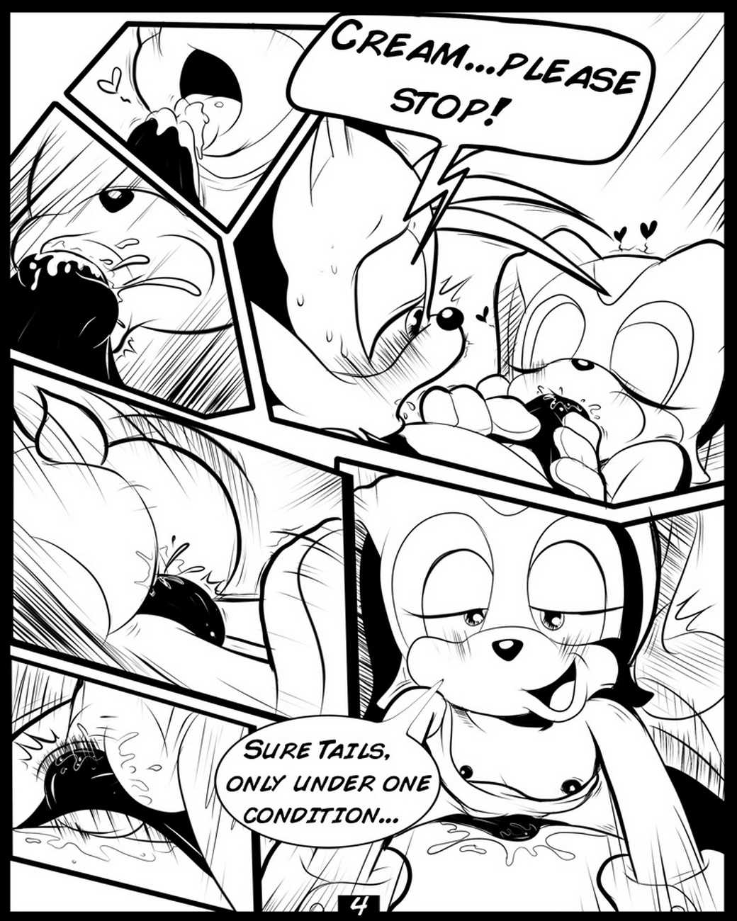 Slippery When Wet page 5