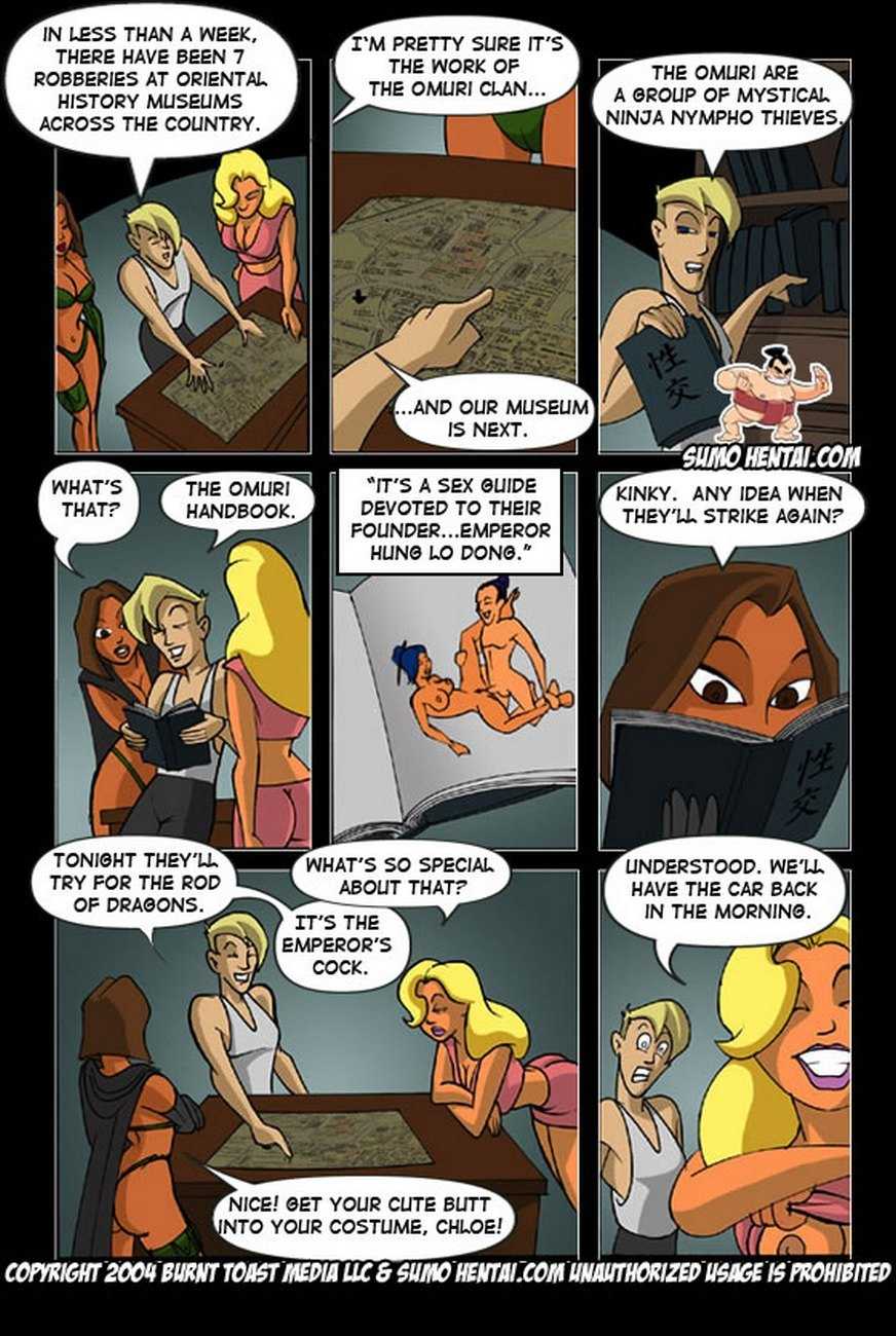 Slut Girl page 10
