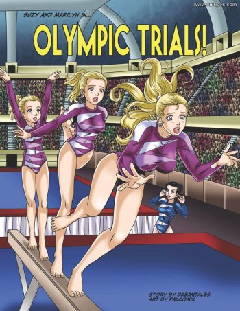 Olympic Trials cover