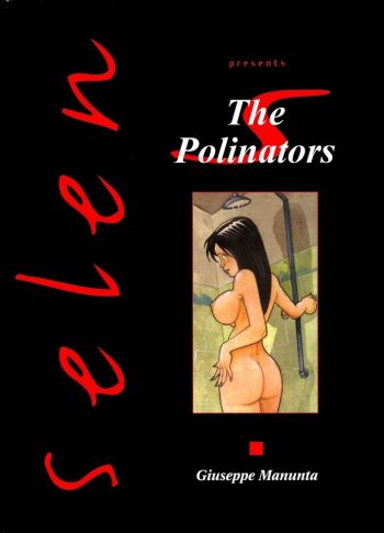 Western Adult Erotic-Selen-The Polinators cover