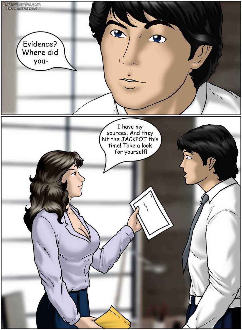 Smallville's Big Secret page 5