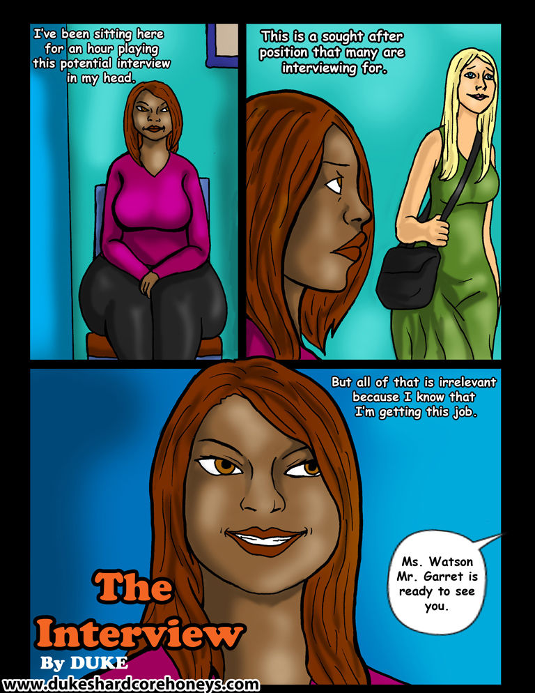 Duke Sharedcore Honey-The Interview page 1