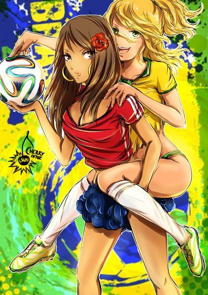 World Cup Girls 2014 page 10