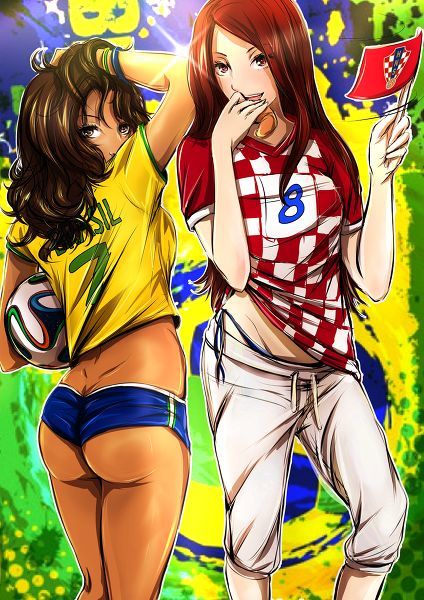 World Cup Girls 2014 page 3