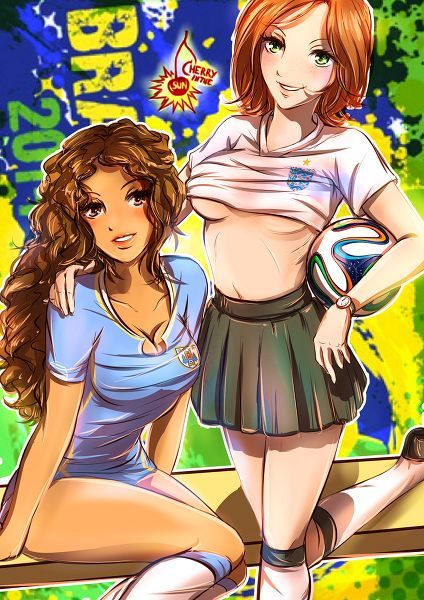 World Cup Girls 2014 page 4