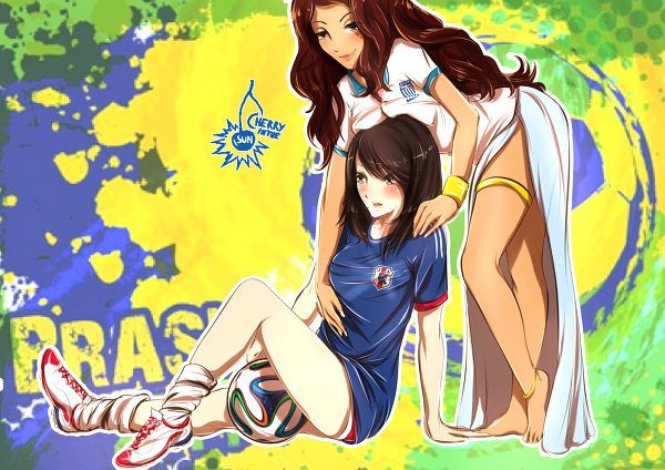 World Cup Girls 2014 page 7