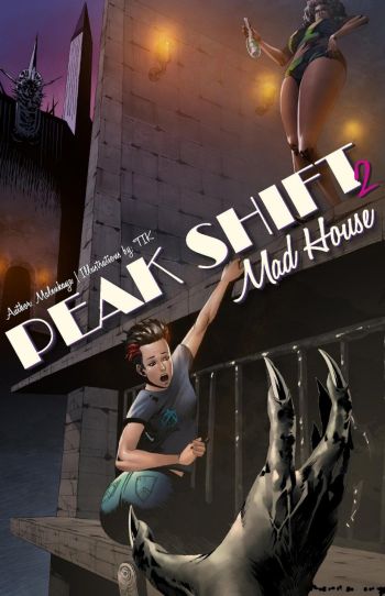 Peak Shift Mad House 2 cover