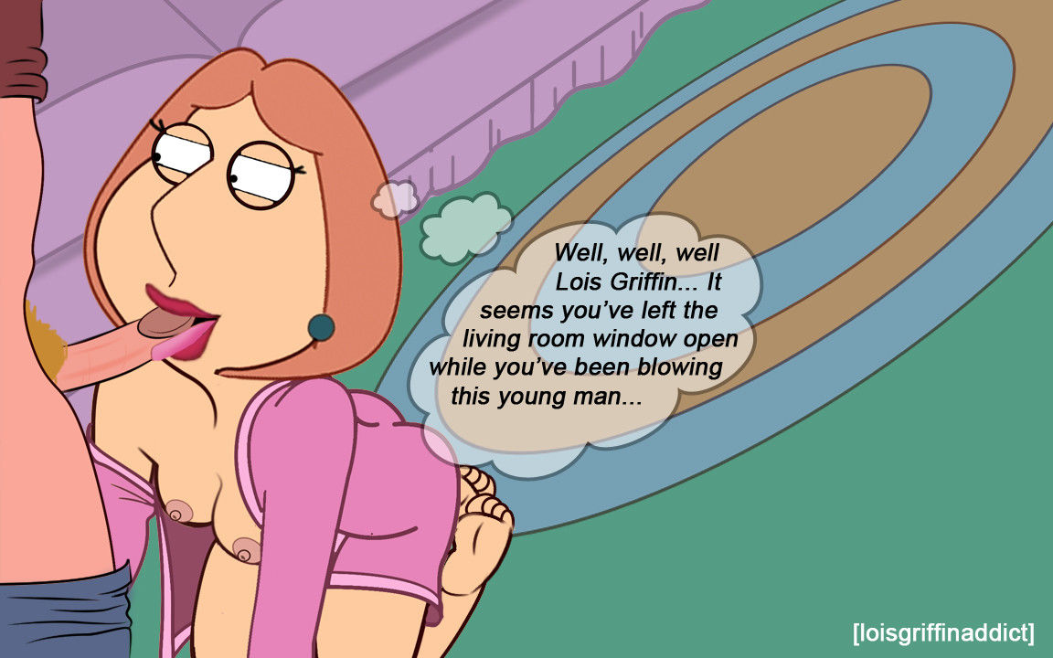 Naughty Mrs. Griffin 3 - Family Guy page 22