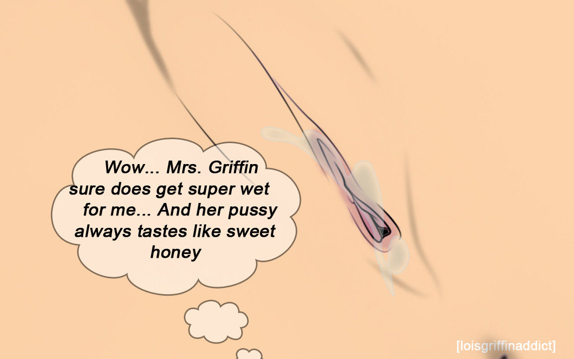 Naughty Mrs. Griffin 3 - Family Guy page 39