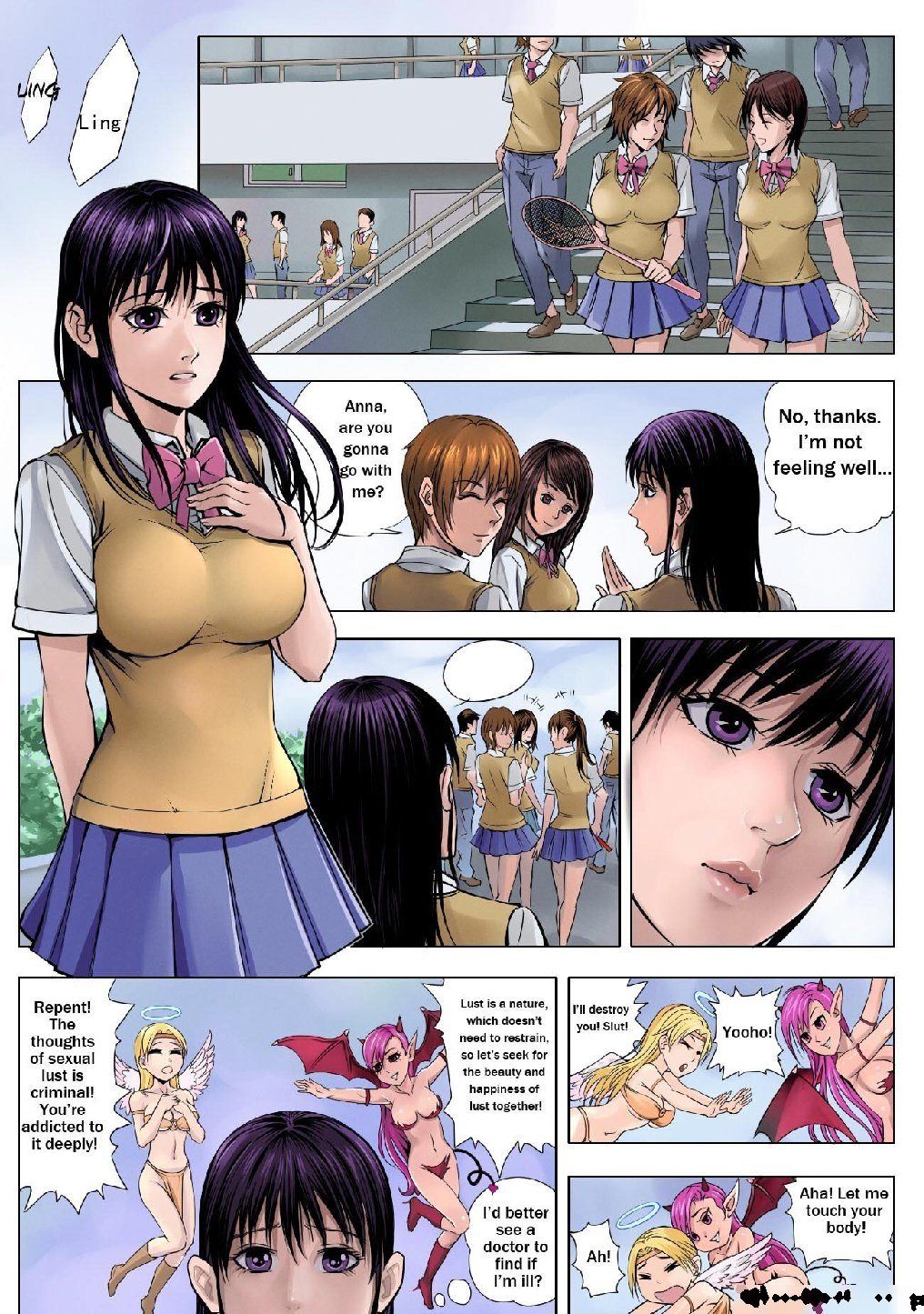 Anna Chapter 2 page 2