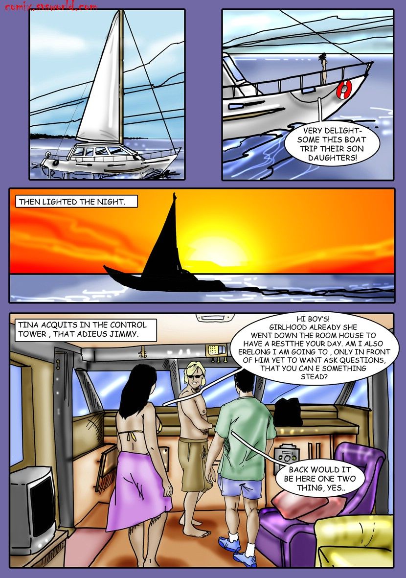 Sex Island-celestin - adventure lesbaia sex page 3