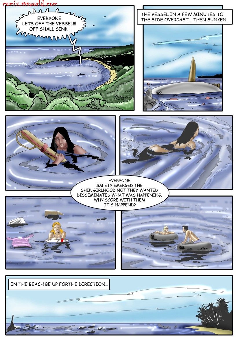 Sex Island-celestin - adventure lesbaia sex page 8