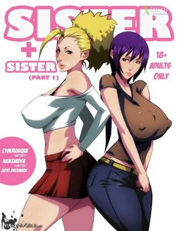 Sister + Sister 1 cover