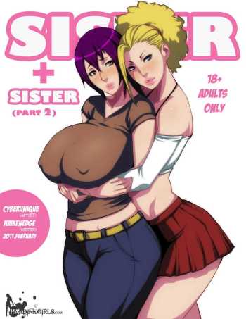 Sister + Sister 2 cover