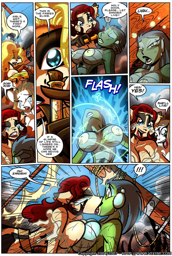 Quest For Fun 05 page 11