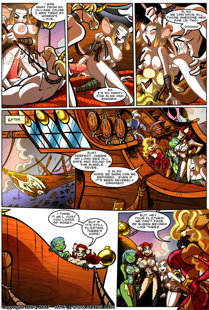 Quest For Fun 05 page 15
