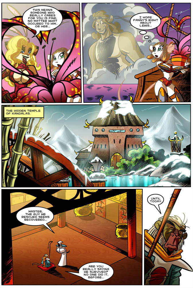 Quest For Fun 05 page 19