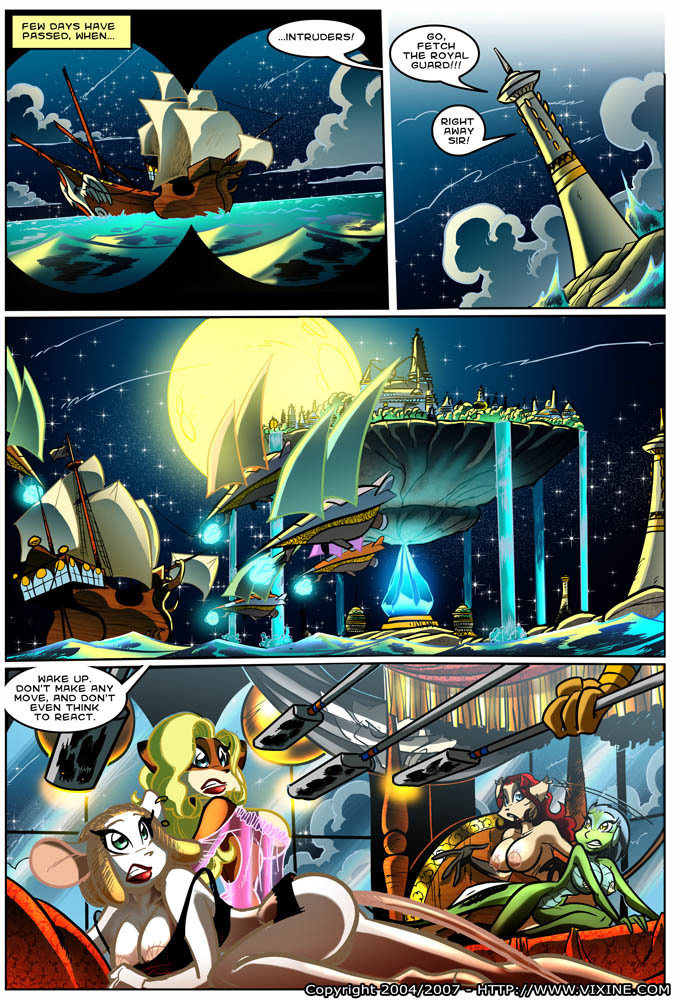 Quest For Fun 05 page 20