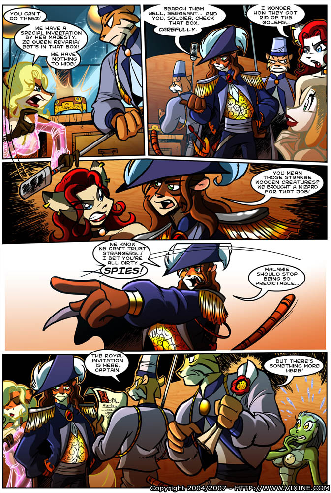 Quest For Fun 05 page 21