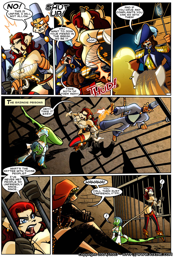 Quest For Fun 05 page 23