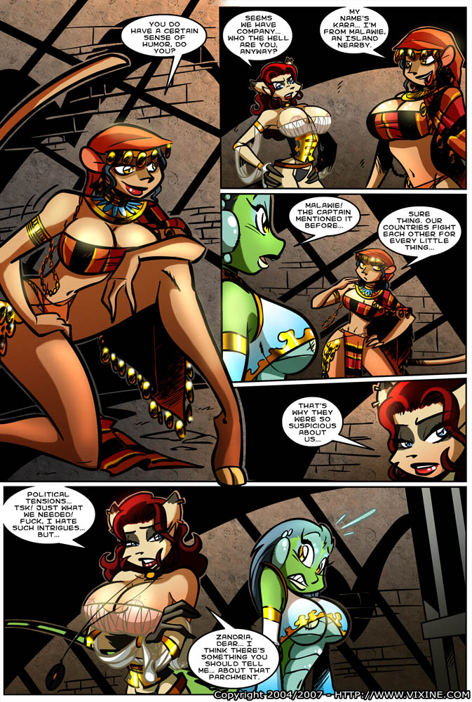 Quest For Fun 05 page 24