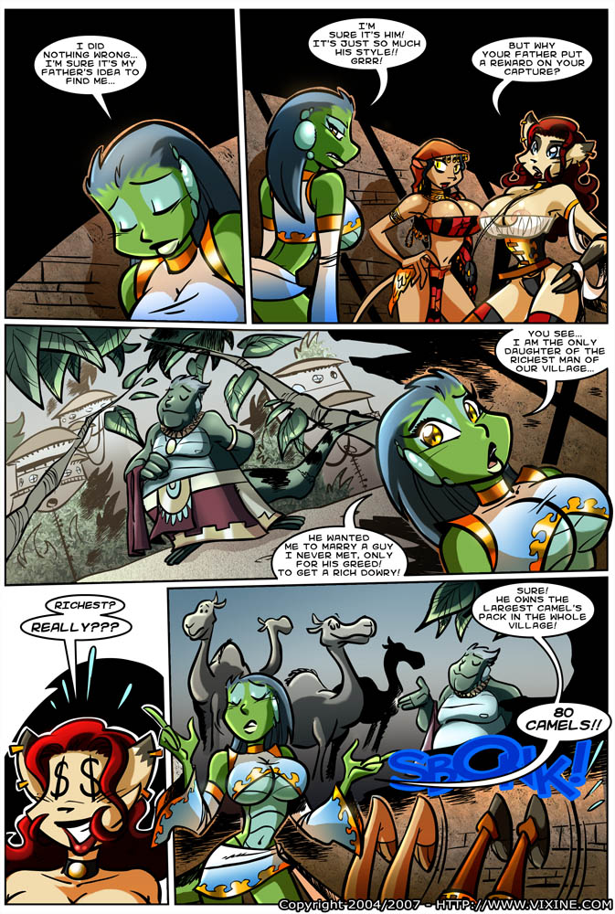 Quest For Fun 05 page 25