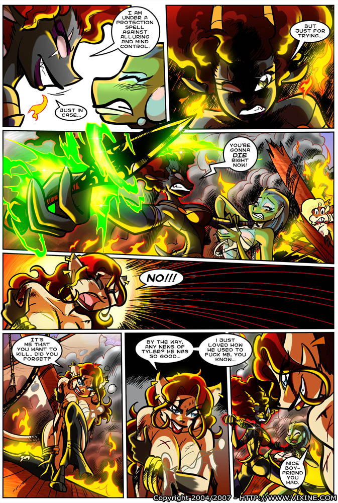 Quest For Fun 05 page 6
