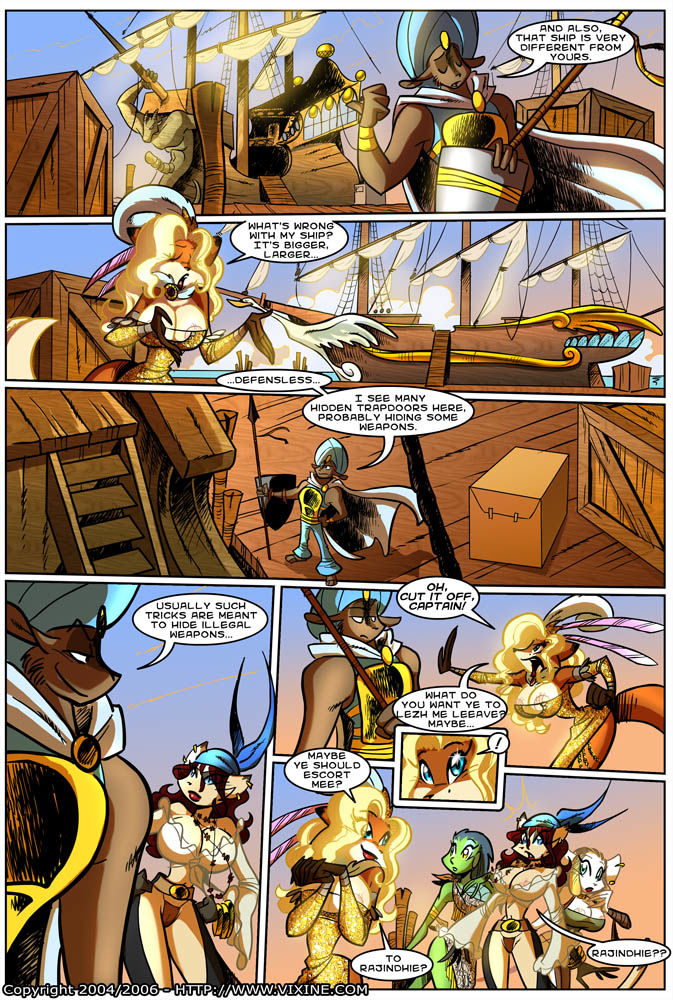 Quest For Fun 4 page 19
