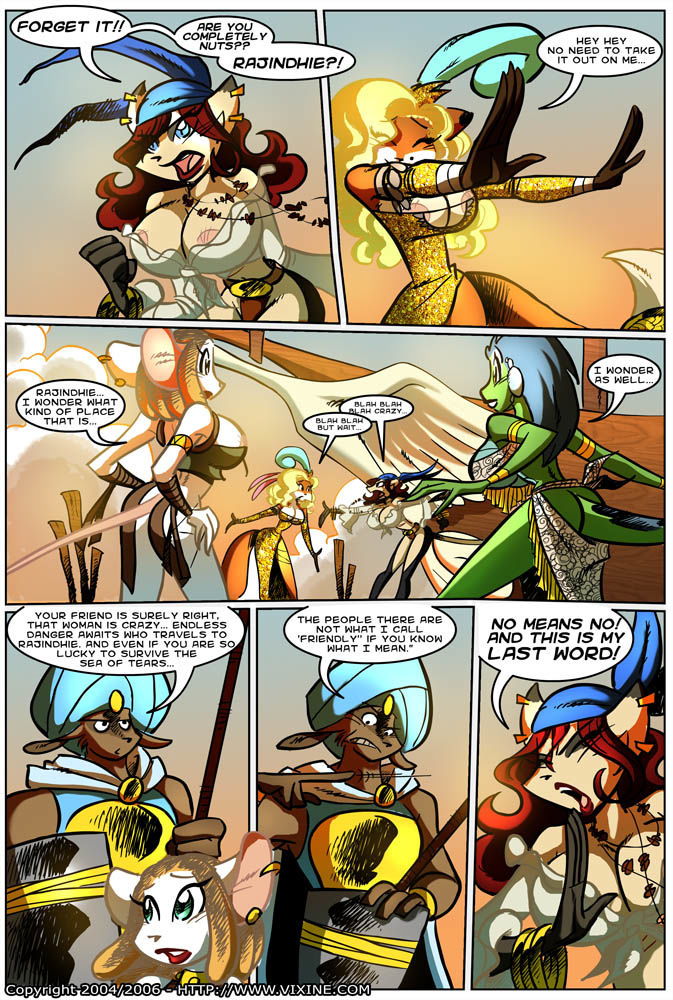 Quest For Fun 4 page 20