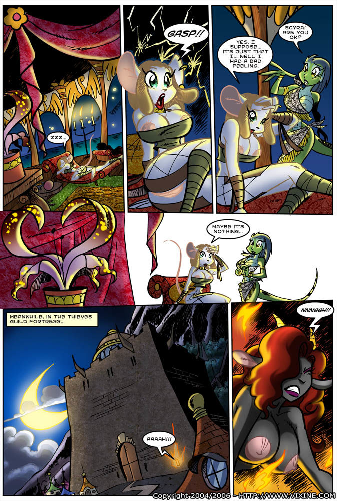 Quest For Fun 4 page 23