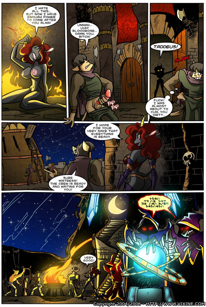 Quest For Fun 4 page 25
