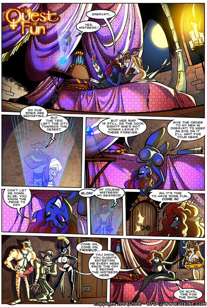 Quest For Fun 4 page 3