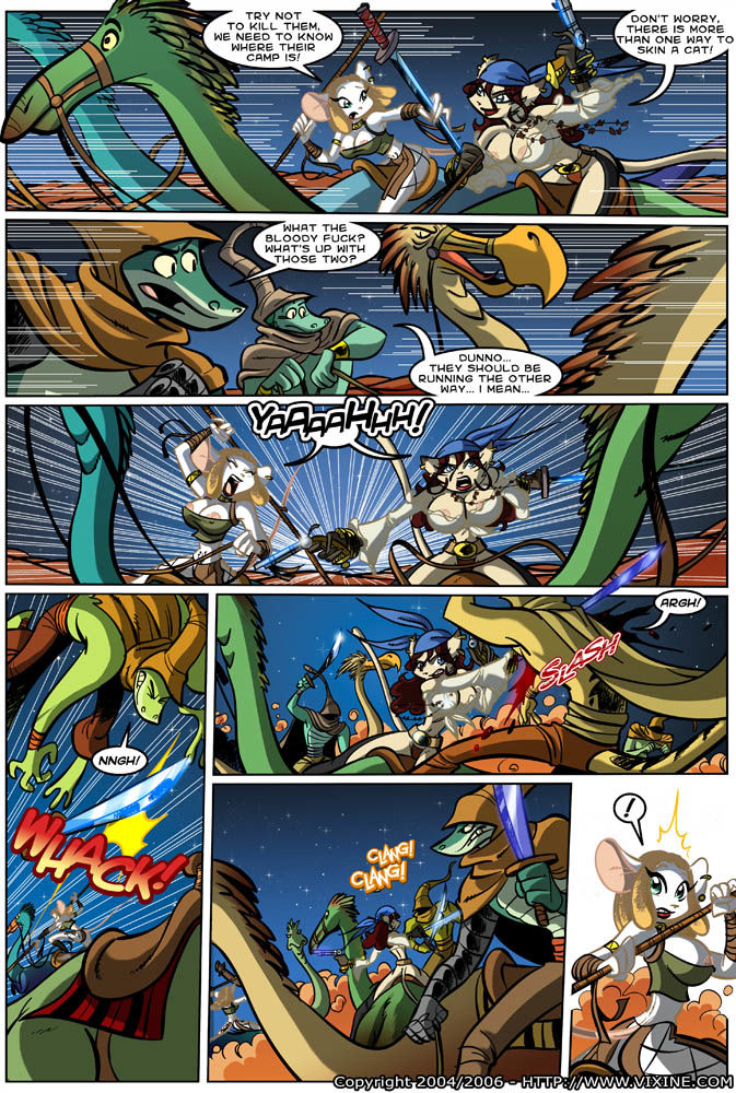 Quest For Fun 4 page 5