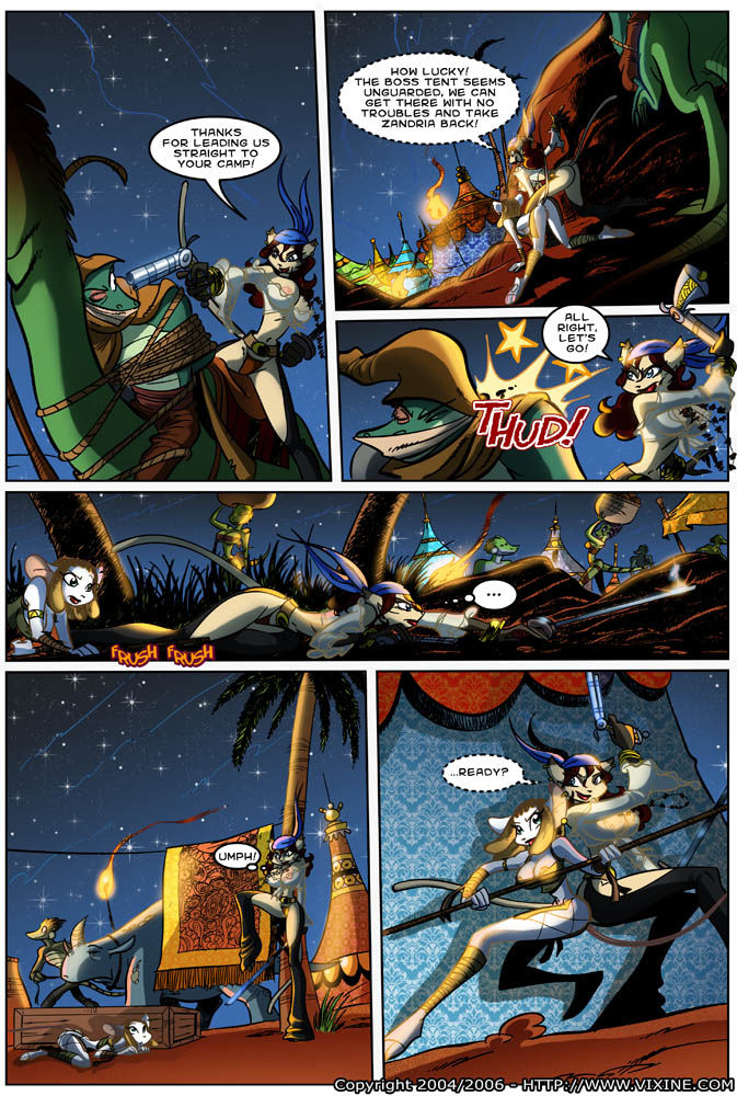 Quest For Fun 4 page 7