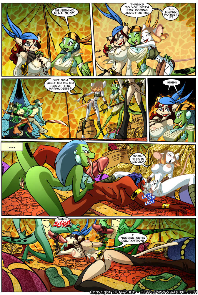 Quest For Fun 4 page 9
