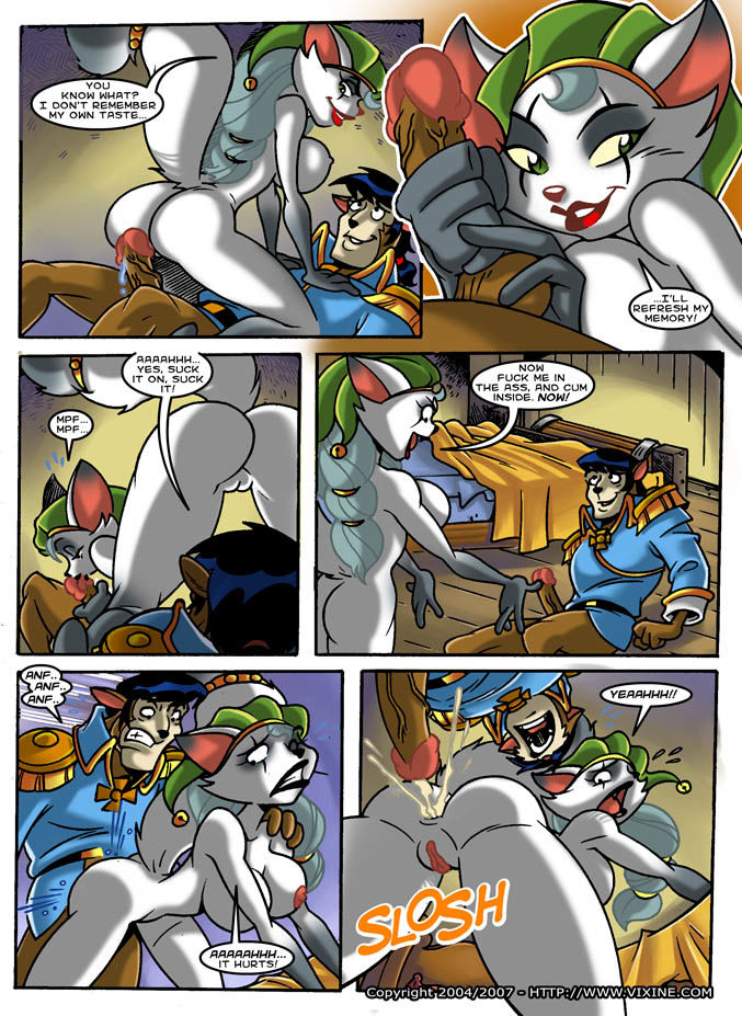 Reckless Fur 2 page 16